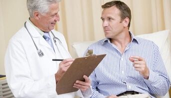 Prostatitis treatment methods in men