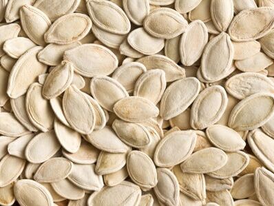 Pumpkin seeds will help prevent prostatitis.
